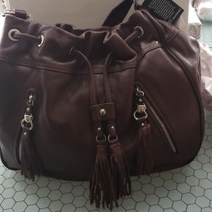 B. Makowsky Hobo bag